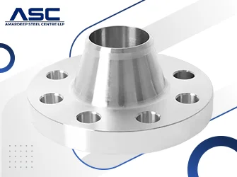 12 Inch, ASTM A182 F304L Stainless Steel WN Flanges, Class150, RF